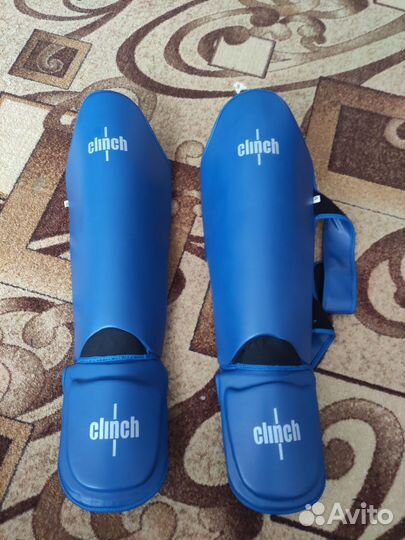 Защита голени для единоборств