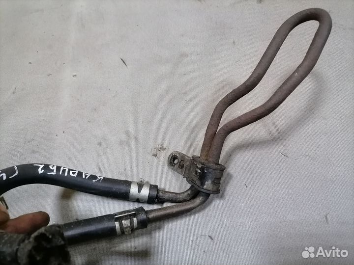 Трубка гур Toyota Sprinter Carib II 1988-1995