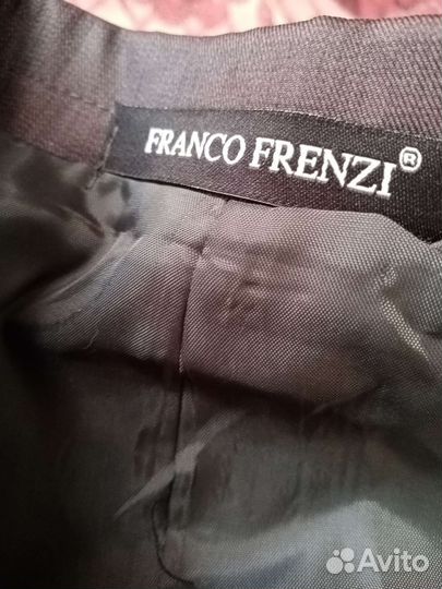 Костюм для школьника темносерый новыйТурция170рост