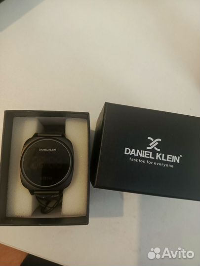 Часы мужские, наручные, Daniel Klein D Time