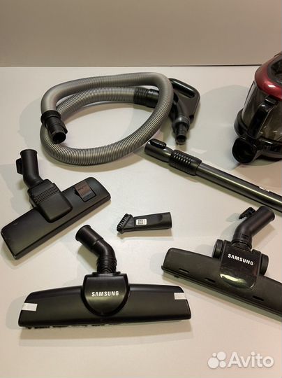 Запчасти для пылесоса Samsung sc18m21a0s1
