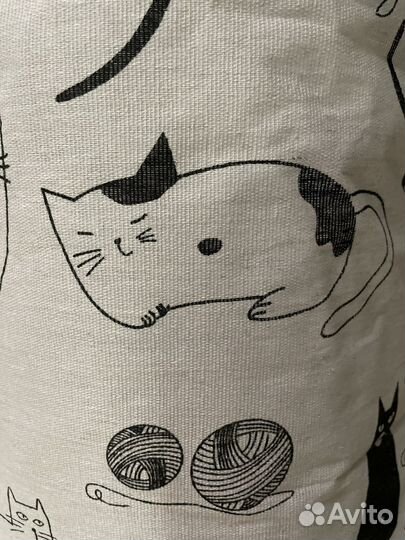 Корзина для белья новая