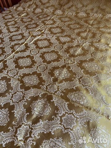 Покрывало Медуза старинное