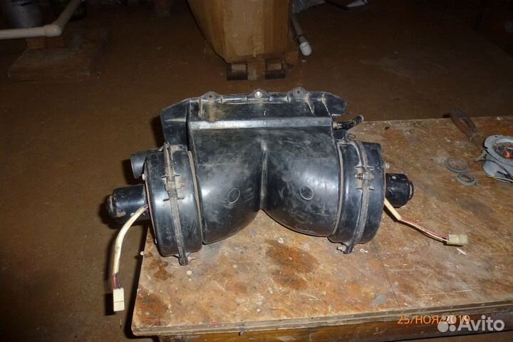 Отопитель газ паз