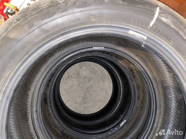 Toyo Proxes C1S 215/55 R17
