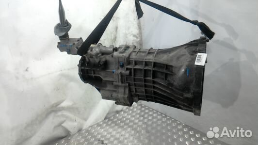 Кпп 5ст. hyundai terracan HP (ZBN18DP01)