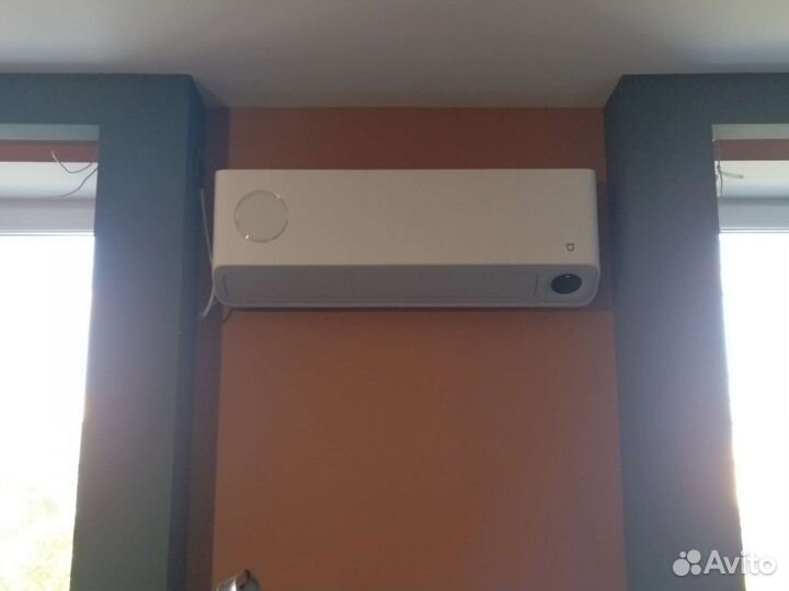 Монтаж демонтаж кондиционеров сплит подбор продажа