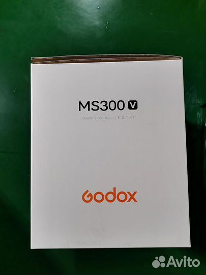 Вспышка студийная Godox MS300V