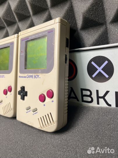 Nintendo game boy DMG-01