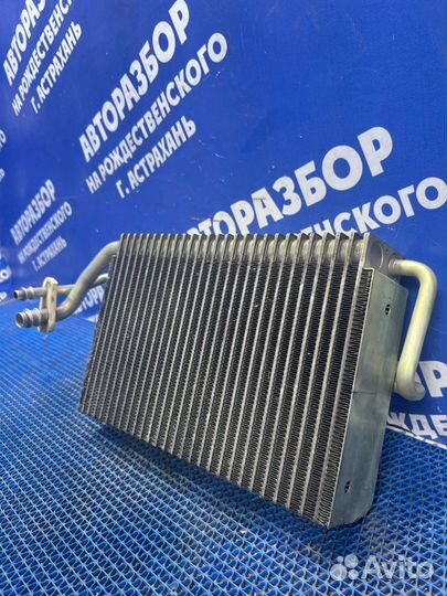 Испаритель кондиционера Mercedes-Benz W211 седан