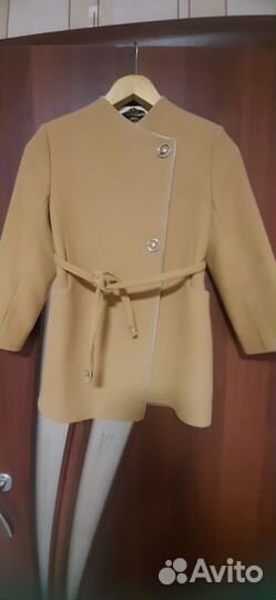 Пальто для девочки 134-140