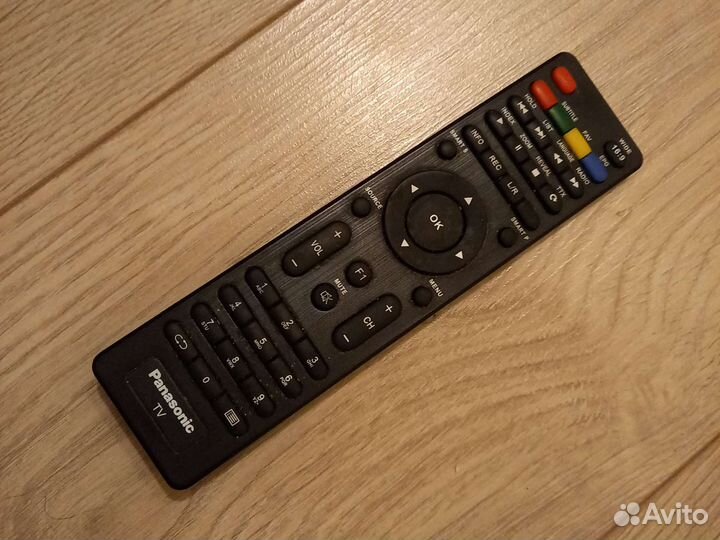 Пульт ду panasonic