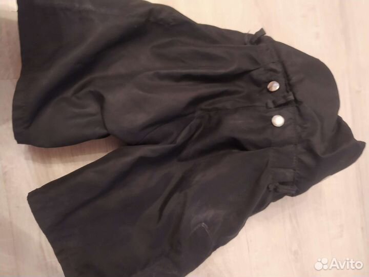 Шорты хоккейные детские