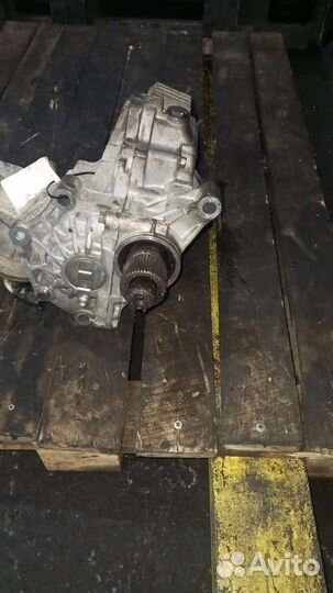 Раздатка Мазда сх7 2.3L