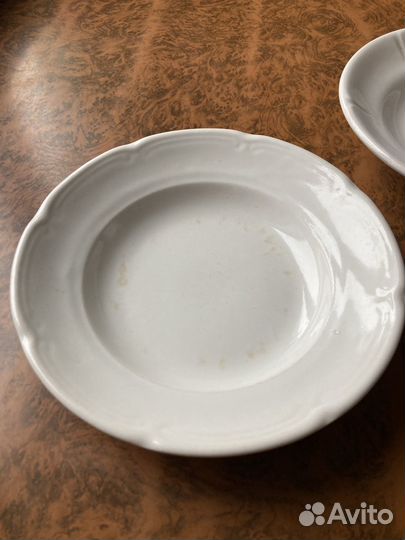 Тарелки общепит СССР