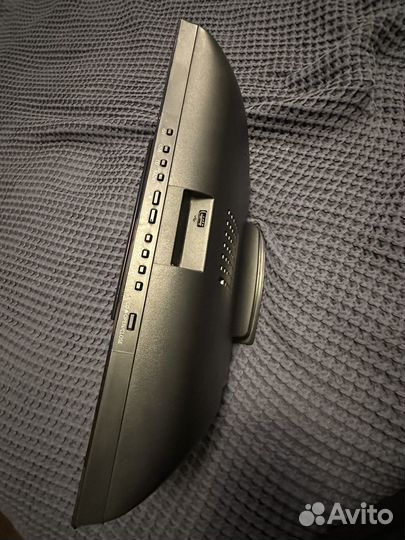 Музыкальный центр panasonic