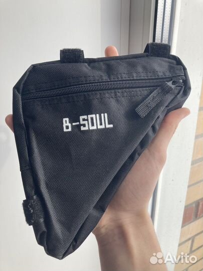 Сумка для велосипеда