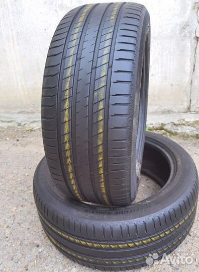Michelin Latitude Sport 3 255/45 R20 105Y