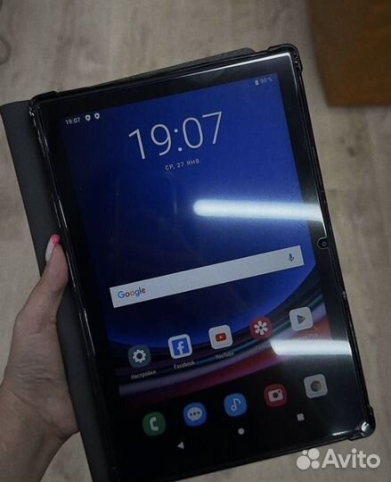 Планшет samsung galaxy tab s9 ultra 5g