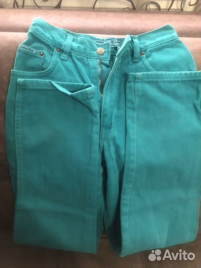 Джинсы calvin klein женские