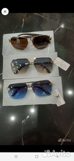 Солнцезащитные очки