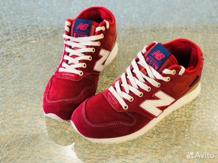 Кроссовки New Balance NB 996 размер 39 б/у