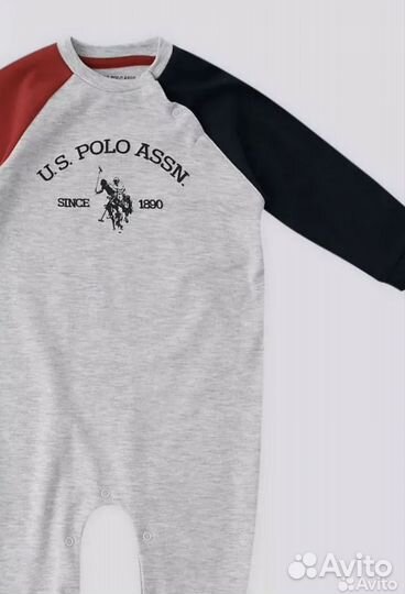 Слип U. S polo assn 68-74 размер