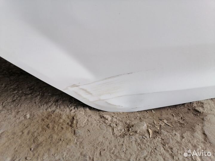 Дверь задняя боковая Renault Logan 2 правая