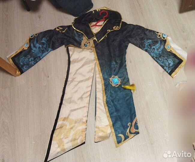 Косплей Синь цю