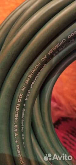 Сетевой кабель XLO PRO 1500 оригинал