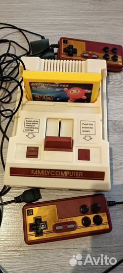 Игровая приставка dendy