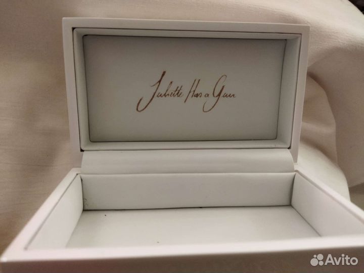 Коробки от элитного парфюма