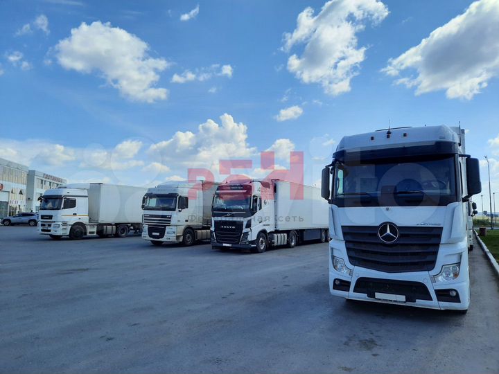 Аренда, фед трасса Тюмень-Омск