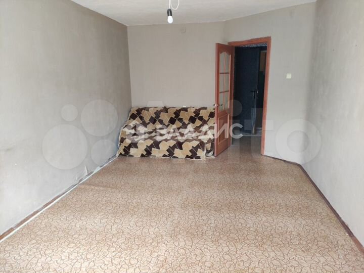 1-к. квартира, 43 м², 2/5 эт.