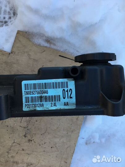 Крышка клапанная chrysler