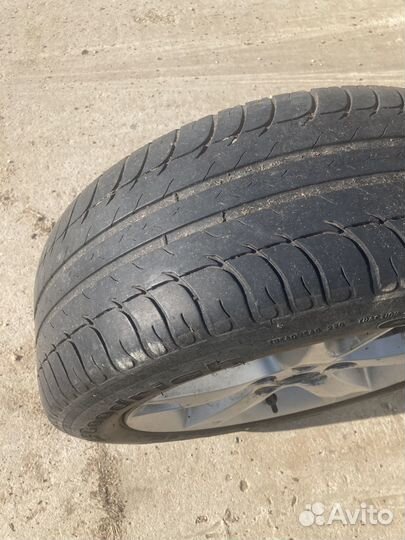Bfgoodrich G-Grip 215/55 R17
