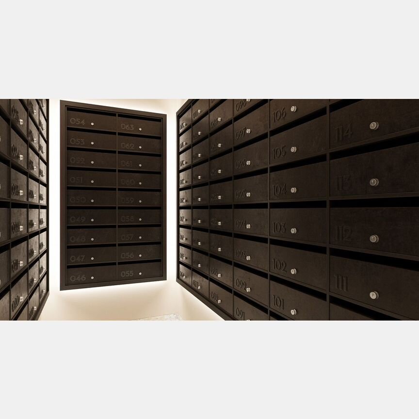 1-к. квартира, 38,2 м², 5/53 эт.