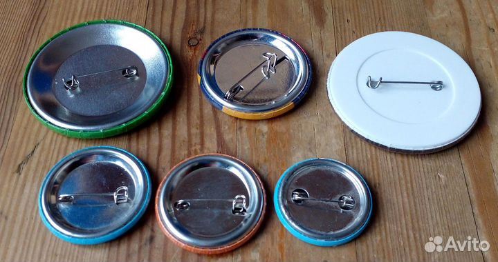 Значки коллекционные