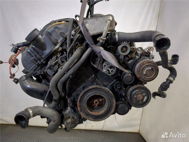 Насос водяной BMW X5 E70, 2011