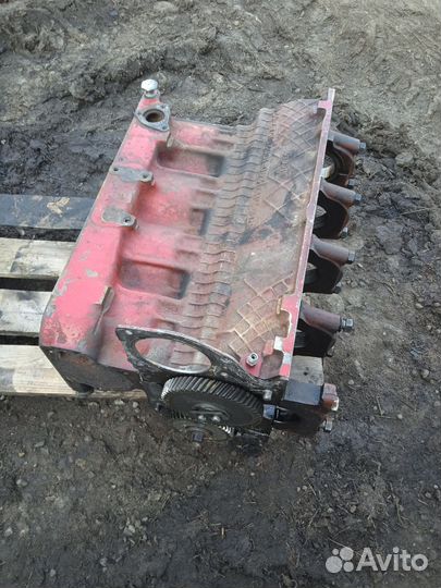 Блок двигателя д 245