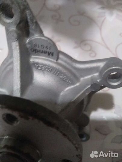 Помпа водяная