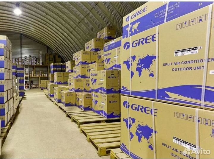 Кондиционеры с гарантией