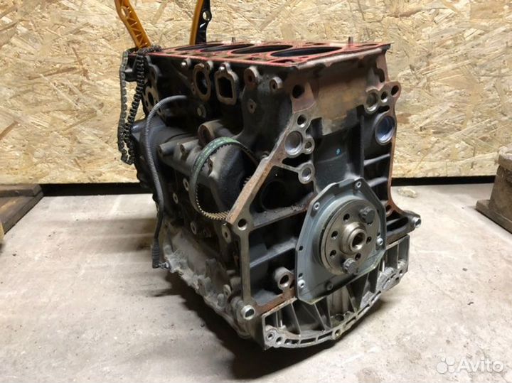 Блок двигателя Volkswagen Jetta 6 1.8 2013