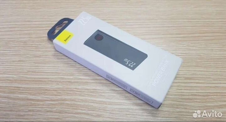 Повер банк 10000 mAh