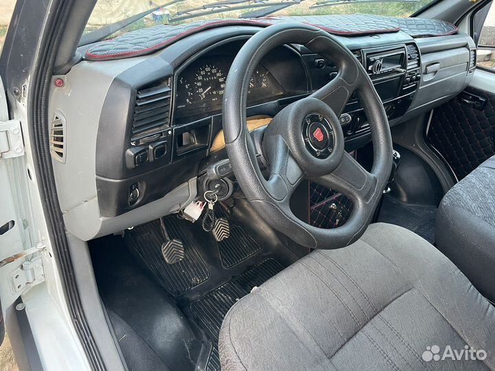 ГАЗ ГАЗель 3302 2.3 МТ, 2004, 150 000 км