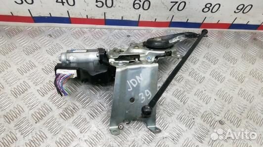 Электропривод багажника mitsubishi outlander 3 GF0