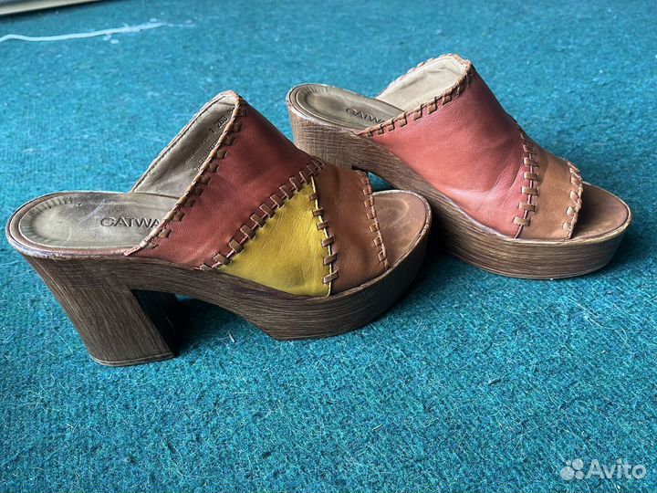 Шлепанцы / босоножки catwalk 36
