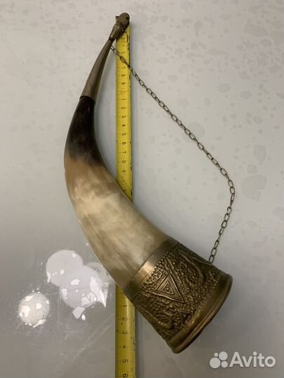 Рог изобилия, винтаж времён СССР