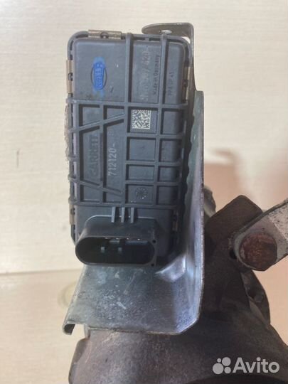 Турбина Mercedes C-Class W203 OM646 2.2 CDI 2005