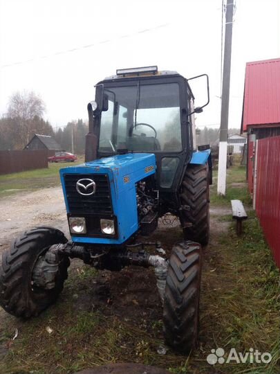 Трактор МТЗ (Беларус) 82.1, 2008